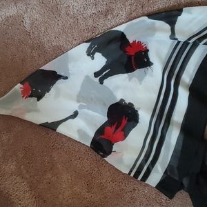 Jason Wu for Target Cat Scarf